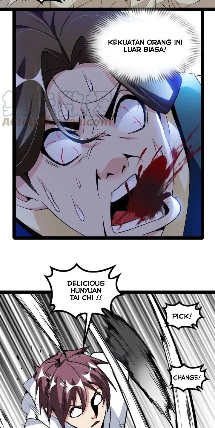 I am an Invincible Genius chapter 130