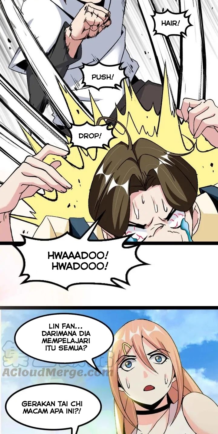 I am an Invincible Genius chapter 130