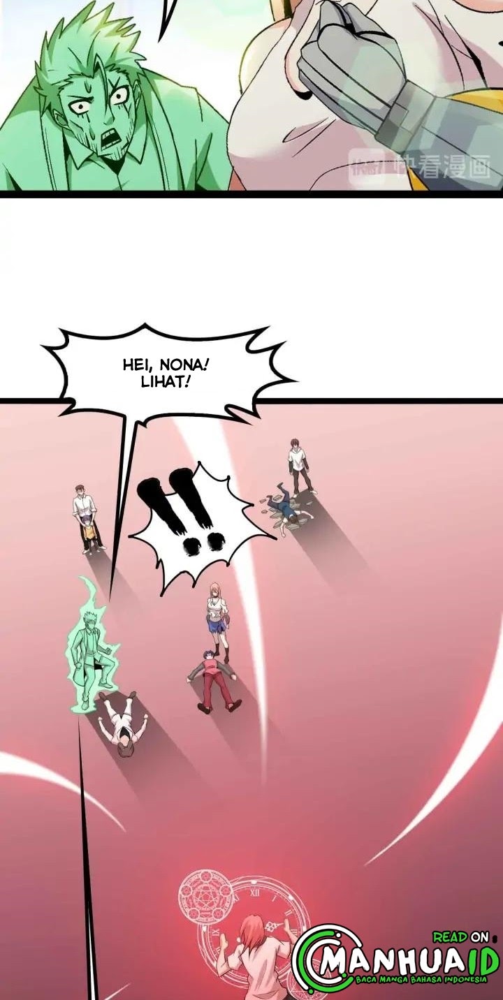 I am an Invincible Genius chapter 130