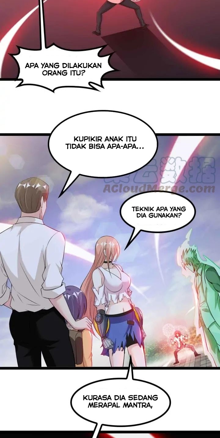 I am an Invincible Genius chapter 130