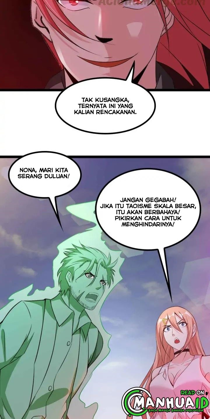 I am an Invincible Genius chapter 130
