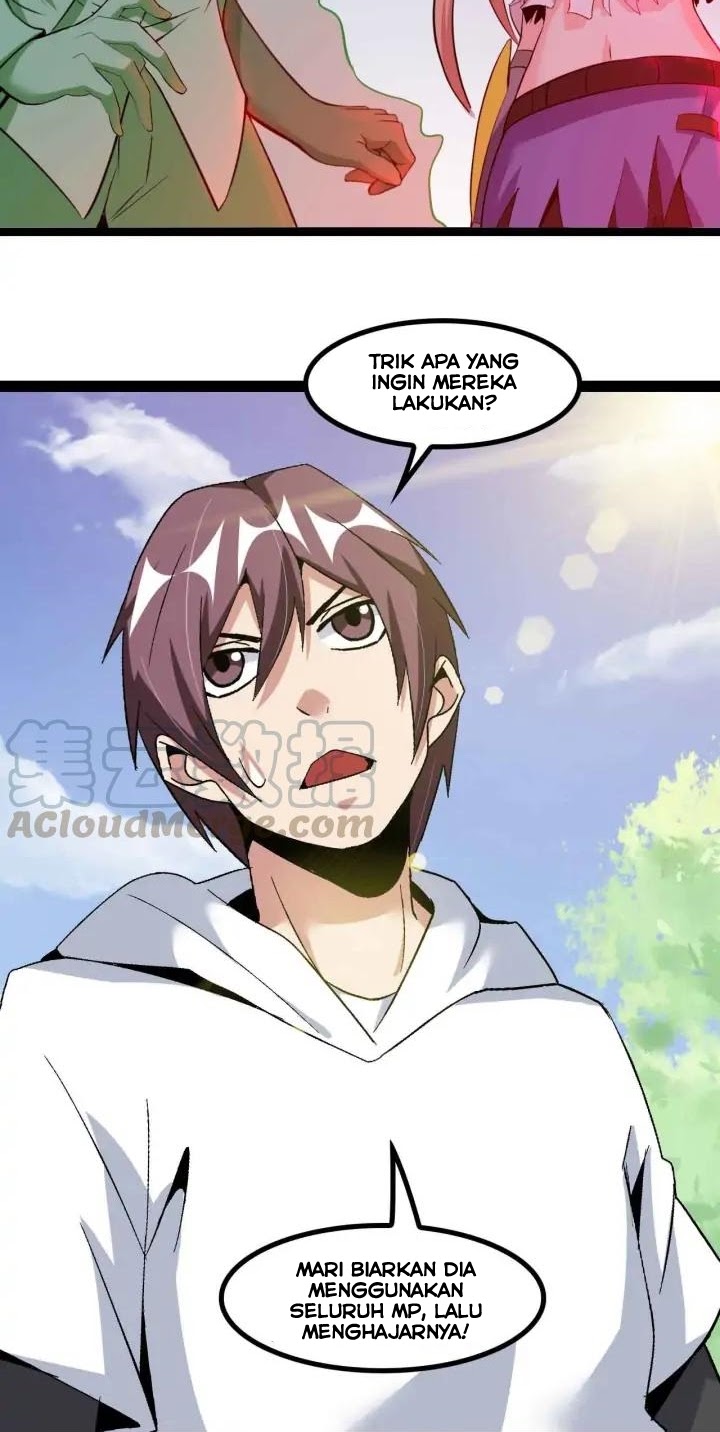 I am an Invincible Genius chapter 130