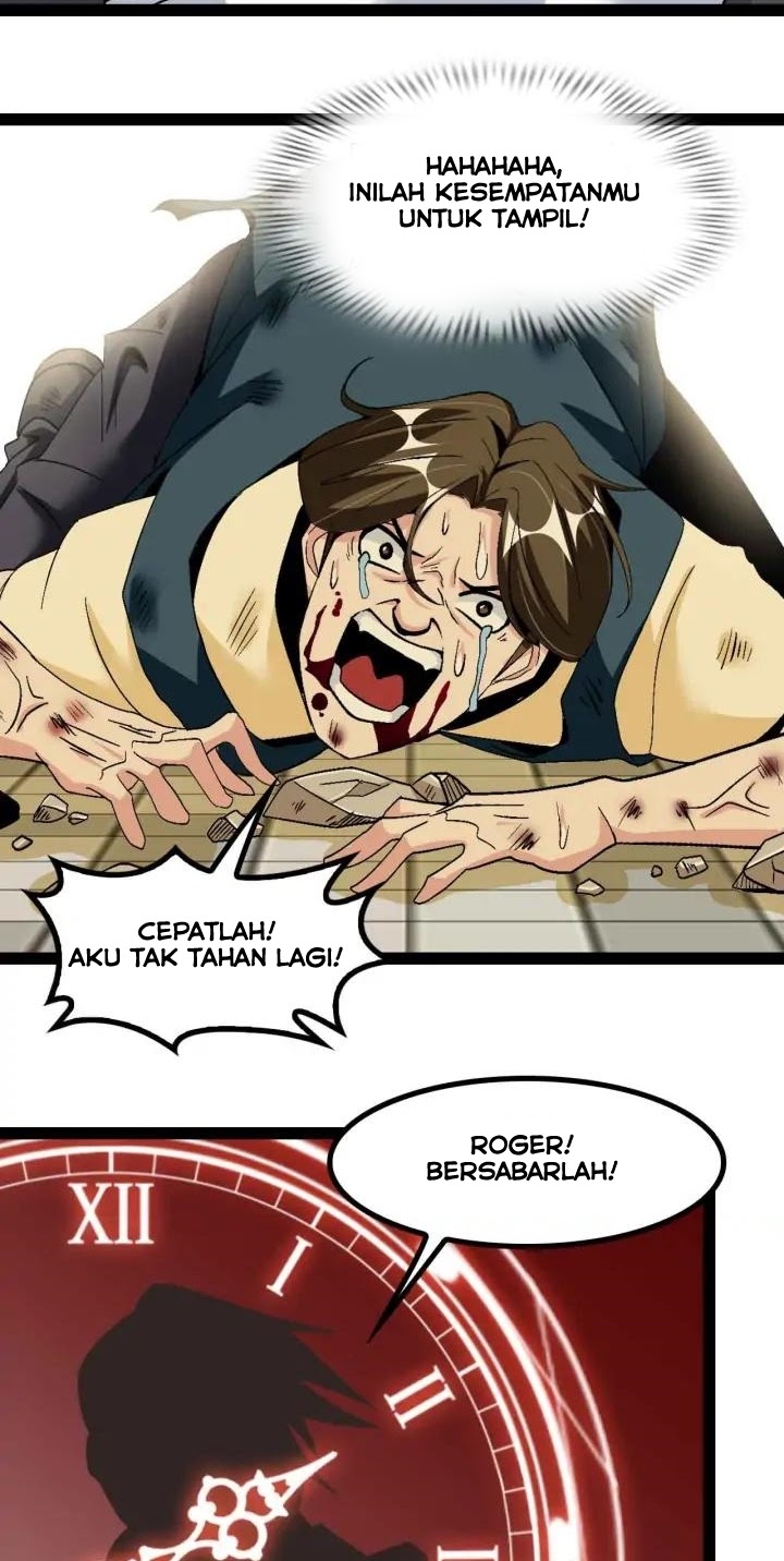 I am an Invincible Genius chapter 130