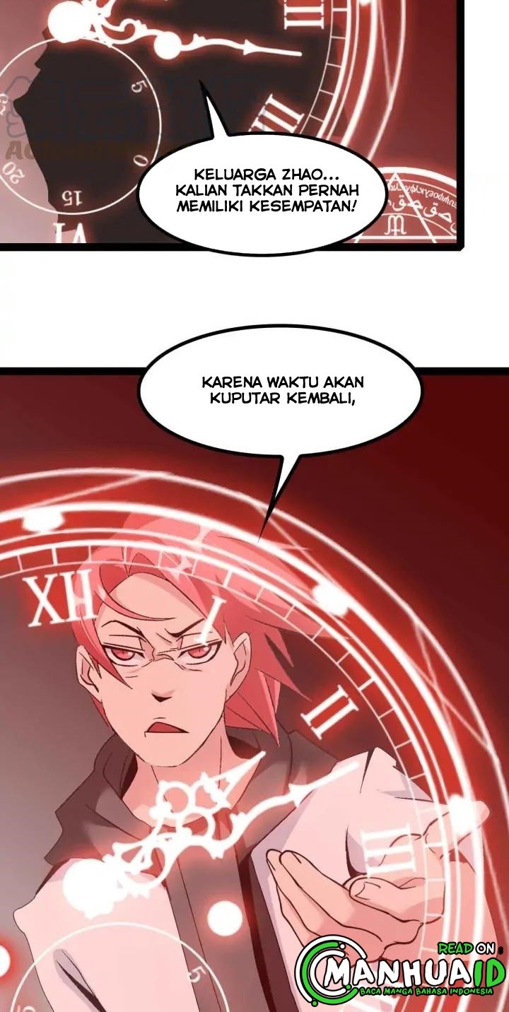 I am an Invincible Genius chapter 130