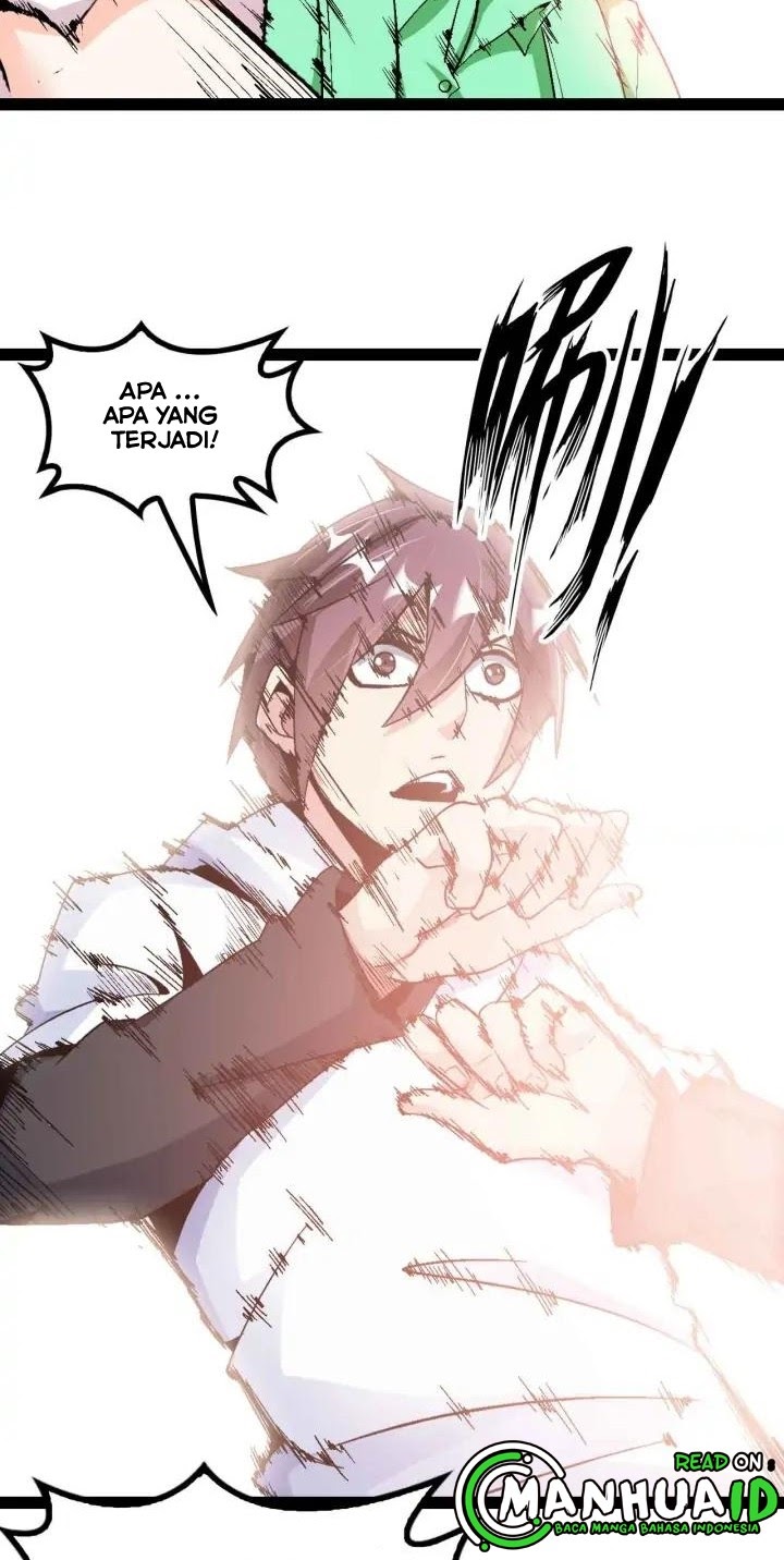 I am an Invincible Genius chapter 130