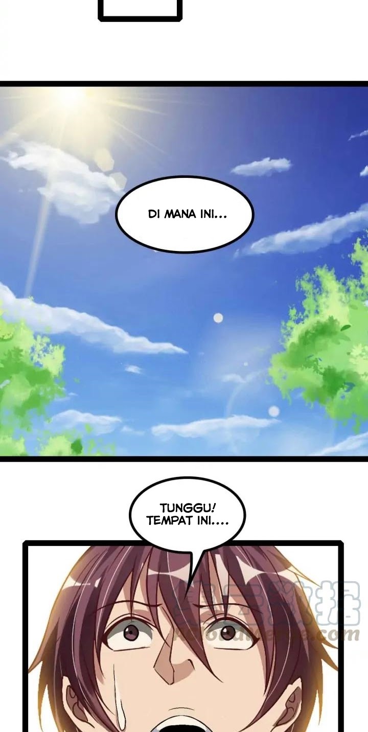 I am an Invincible Genius chapter 130