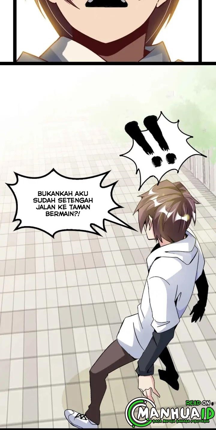 I am an Invincible Genius chapter 130