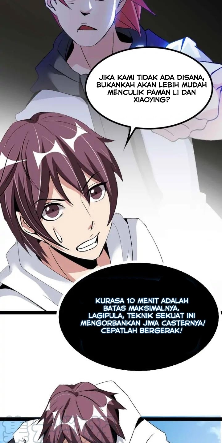 I am an Invincible Genius chapter 130
