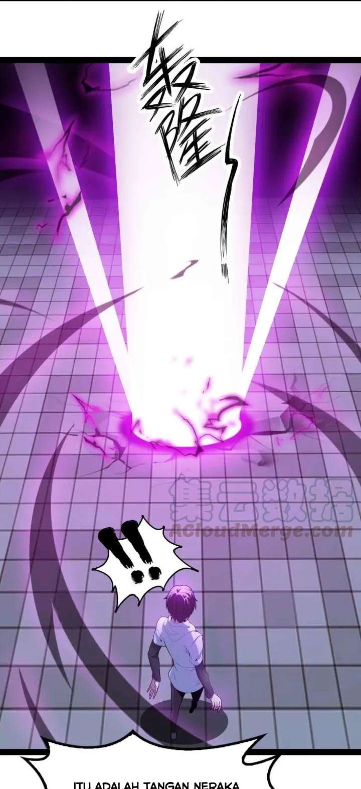 I am an Invincible Genius Chapter 133 Bahasa Indonesia