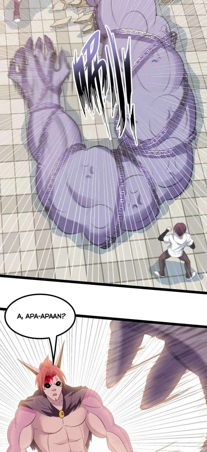 I am an Invincible Genius Chapter 133 Bahasa Indonesia