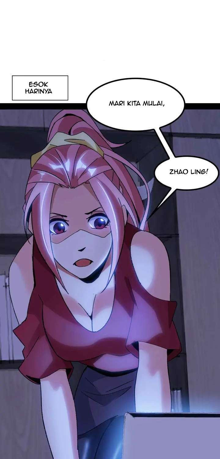 I am an Invincible Genius chapter 137