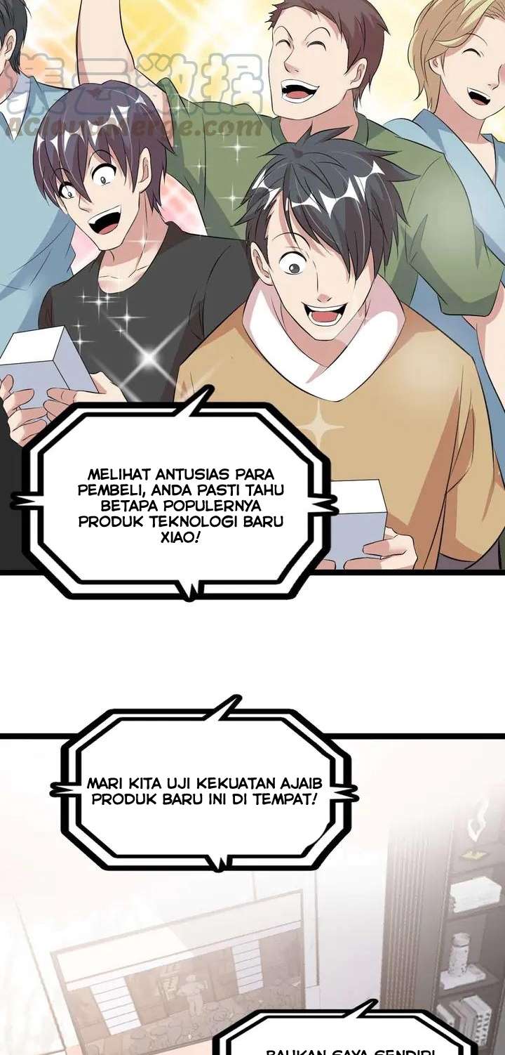 I am an Invincible Genius chapter 137