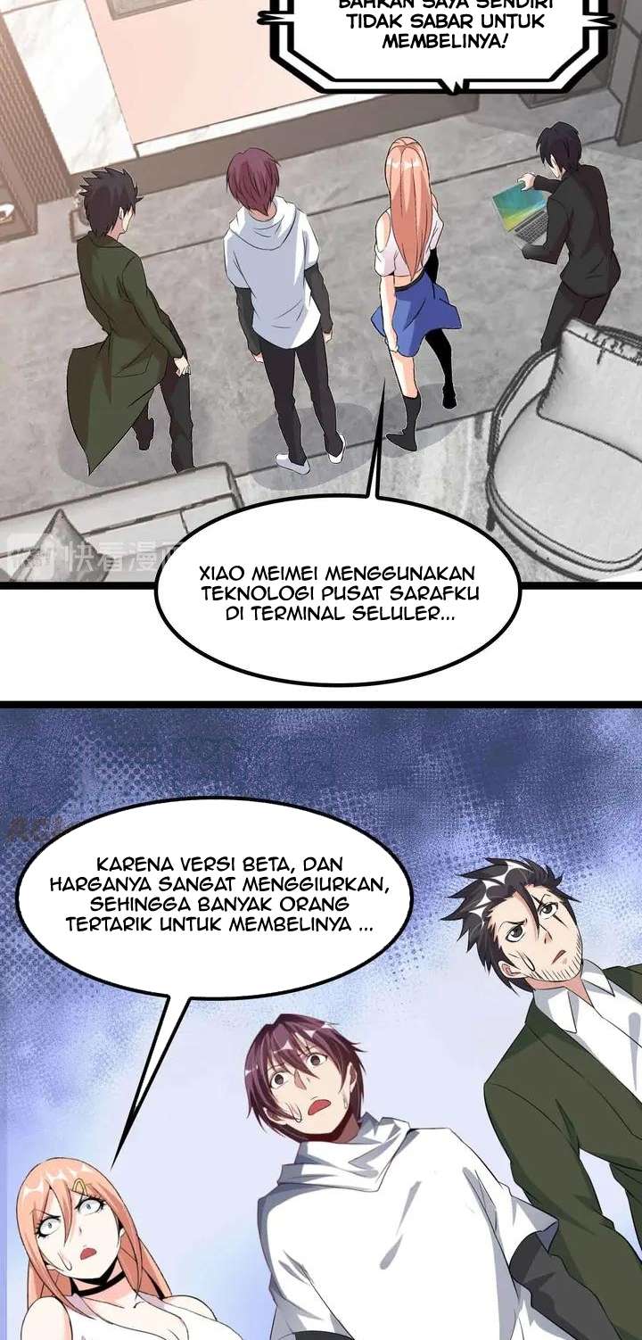 I am an Invincible Genius chapter 137