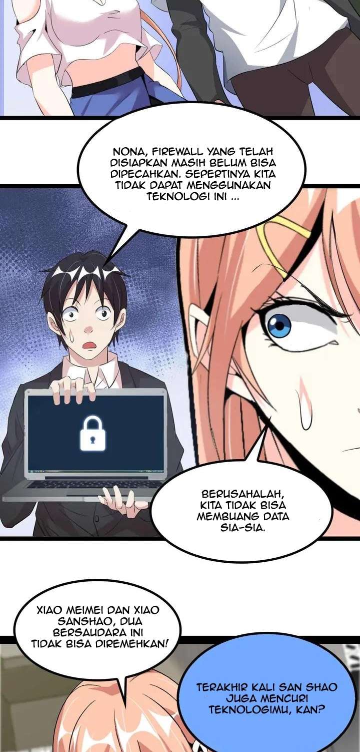 I am an Invincible Genius chapter 137