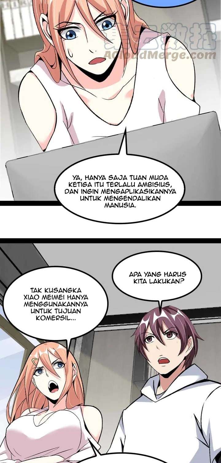 I am an Invincible Genius chapter 137