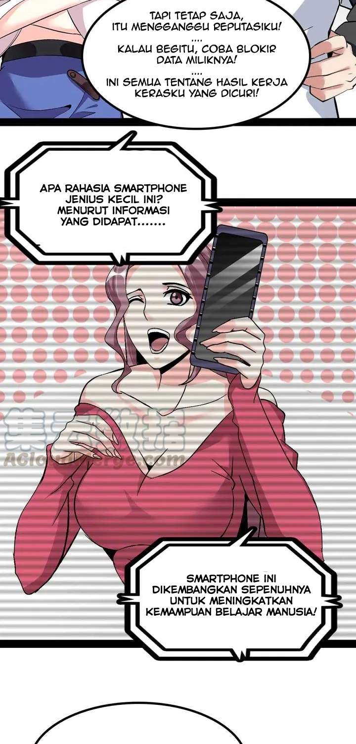 I am an Invincible Genius chapter 137