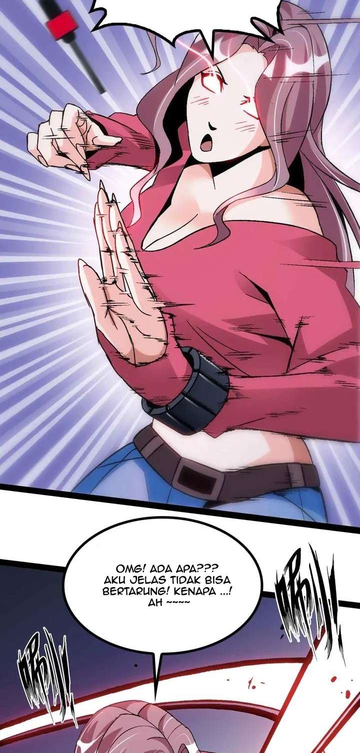 I am an Invincible Genius chapter 137