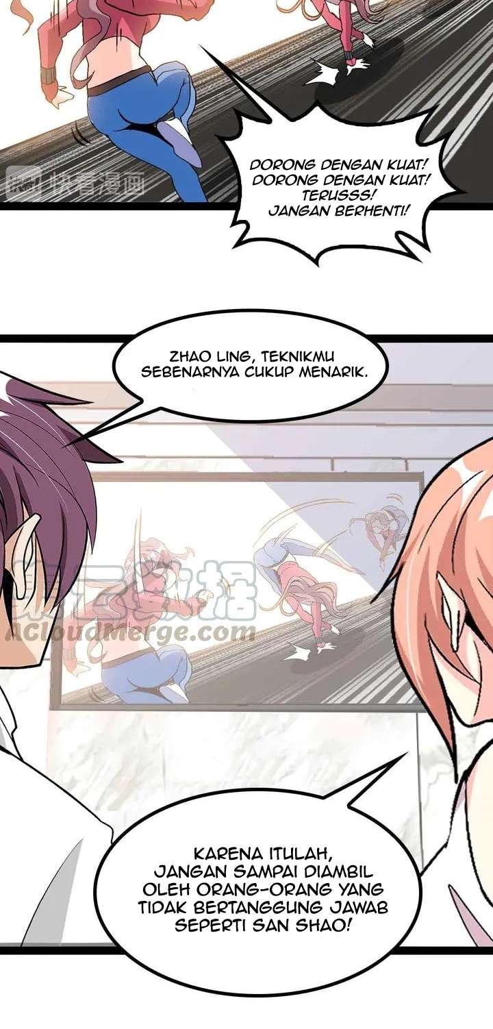 I am an Invincible Genius chapter 137