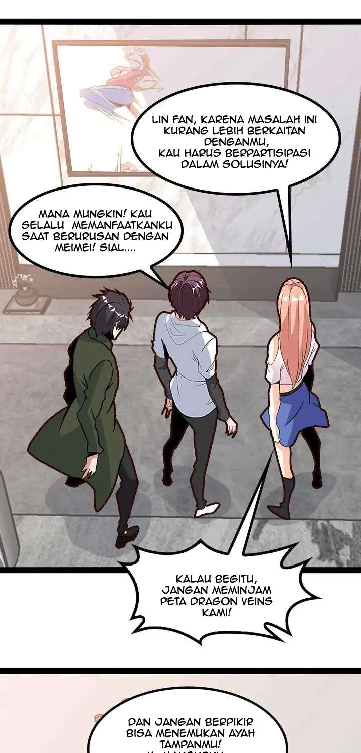 I am an Invincible Genius chapter 137