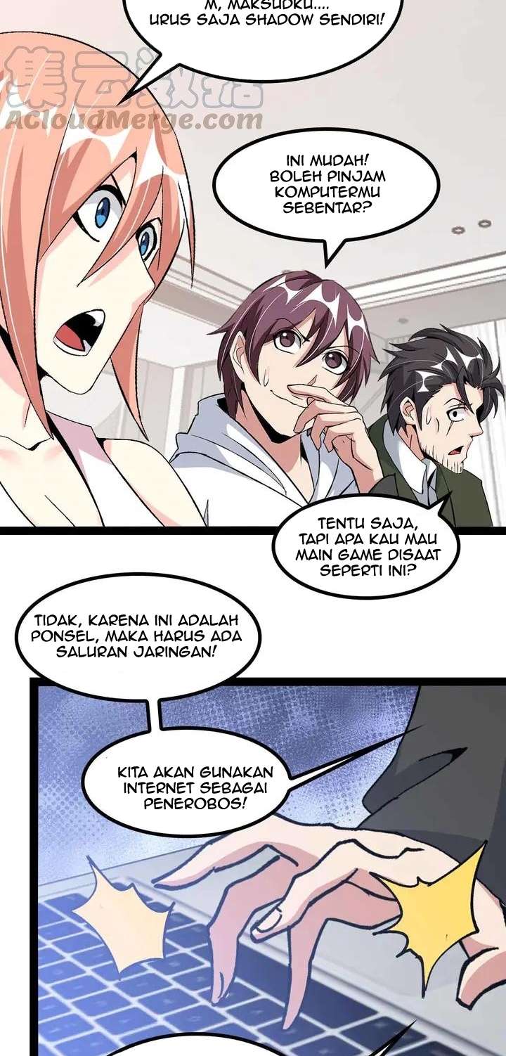 I am an Invincible Genius chapter 137