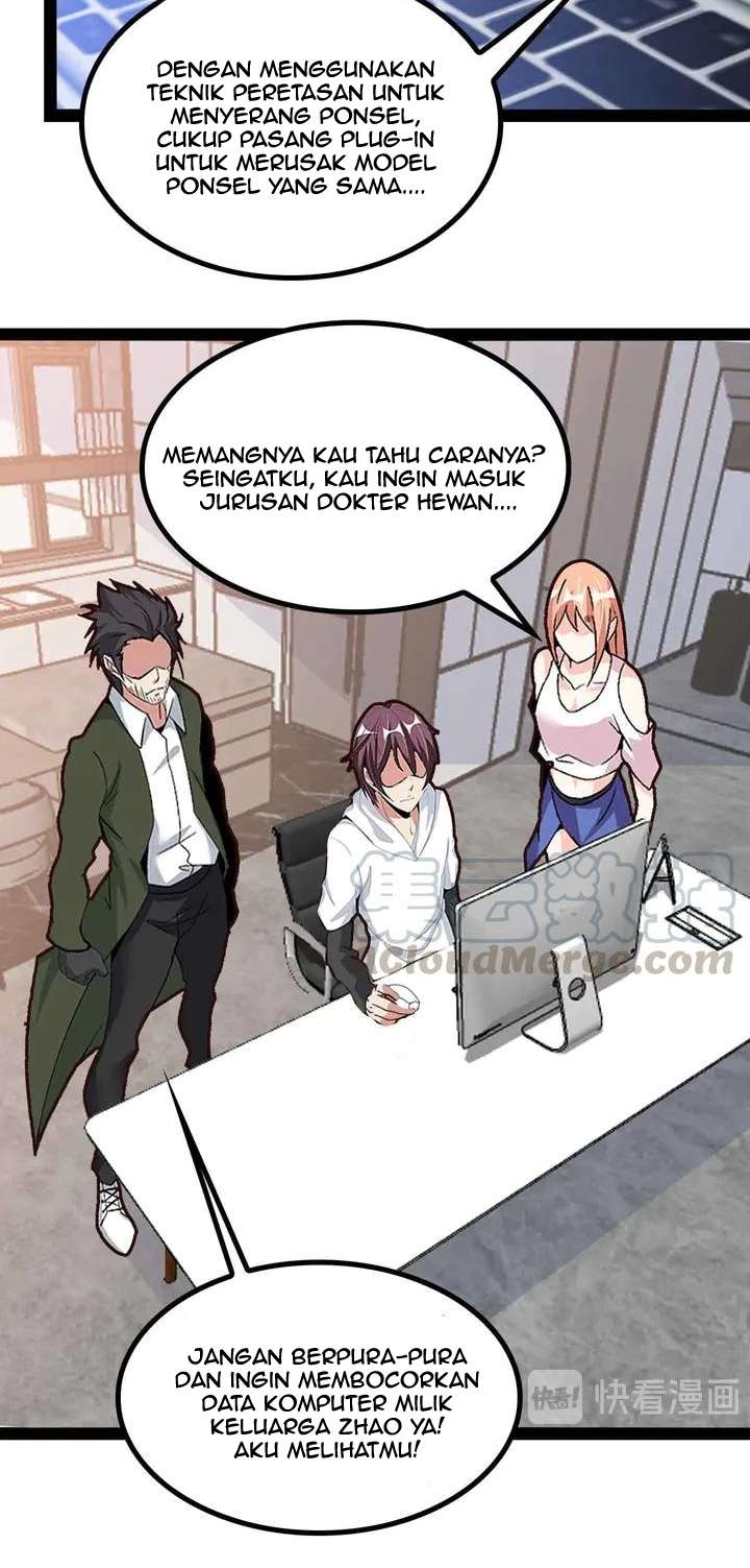 I am an Invincible Genius chapter 137