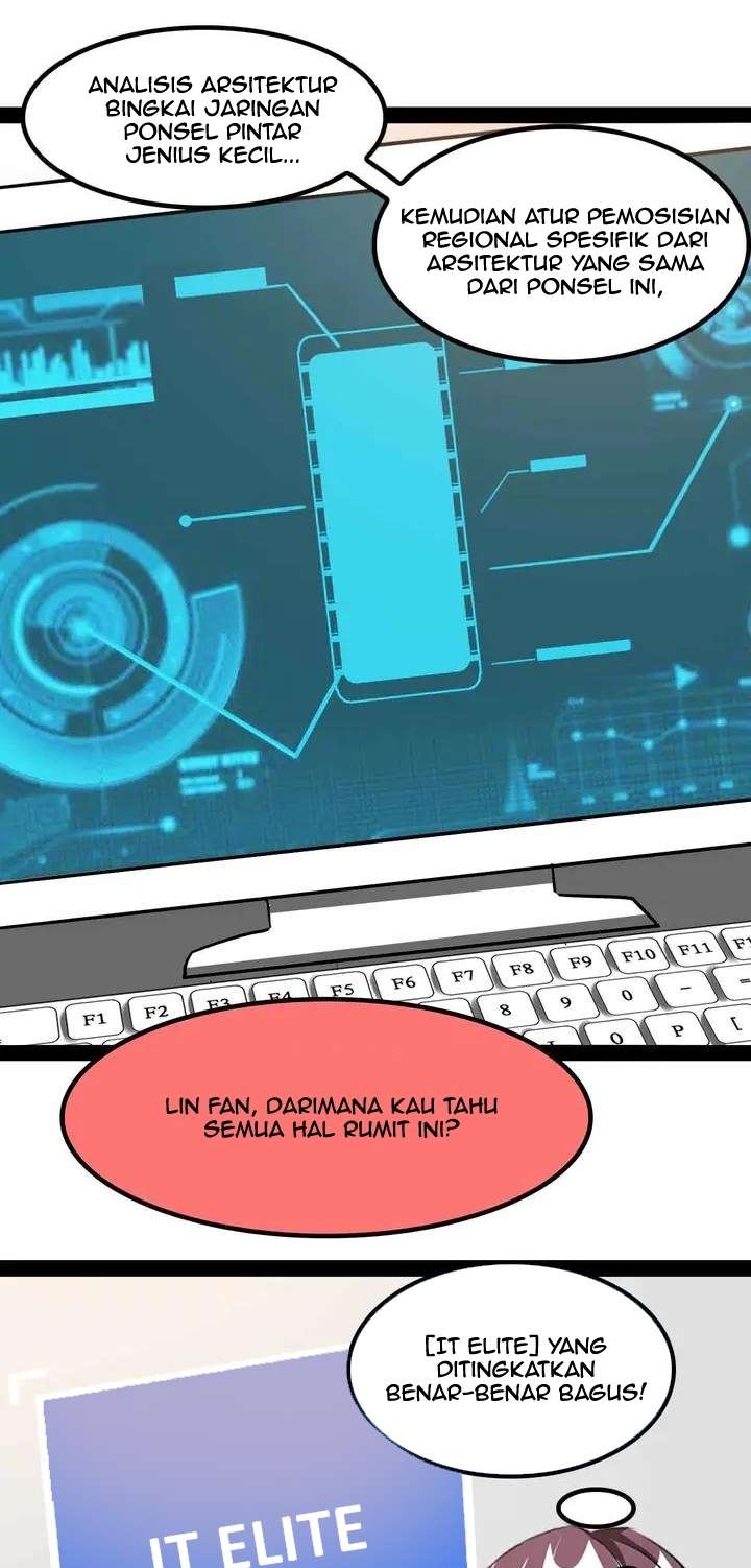 I am an Invincible Genius chapter 137