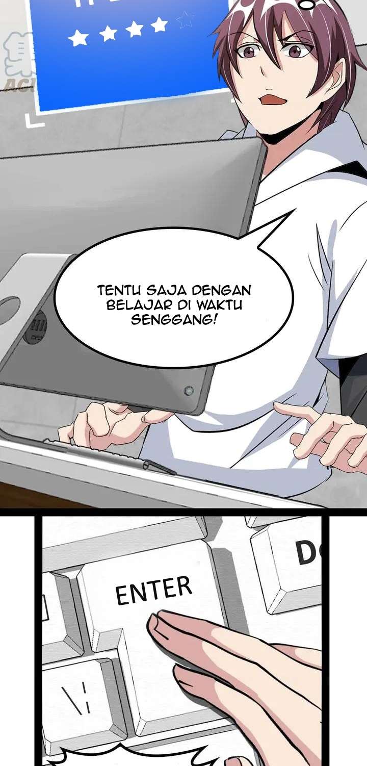 I am an Invincible Genius chapter 137
