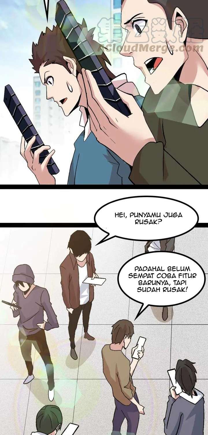 I am an Invincible Genius chapter 137