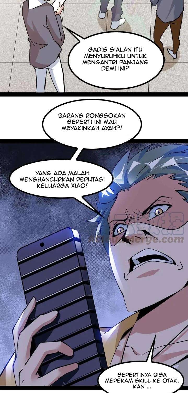 I am an Invincible Genius chapter 137