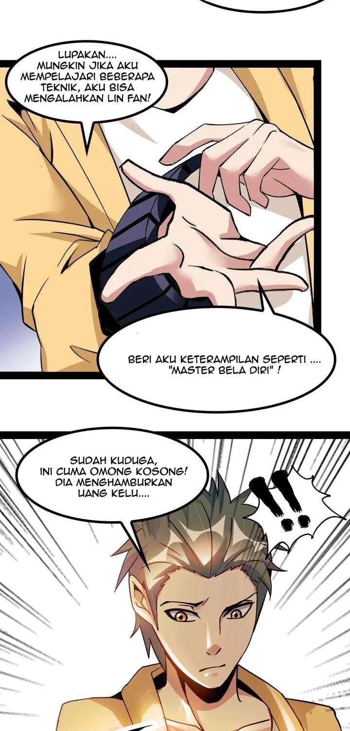 I am an Invincible Genius chapter 137