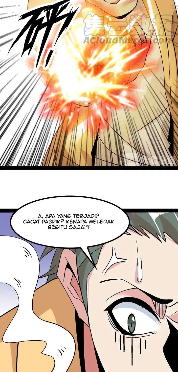 I am an Invincible Genius chapter 137