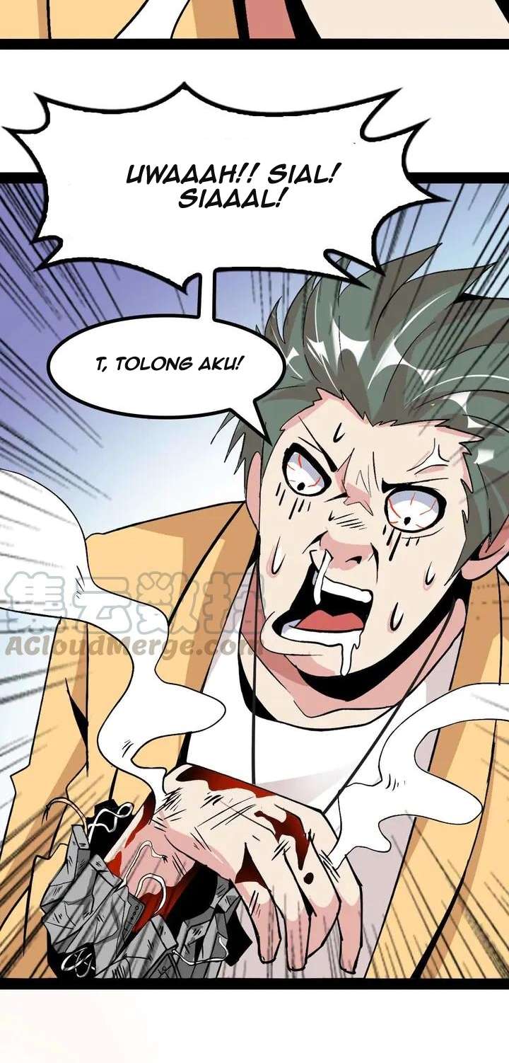 I am an Invincible Genius chapter 137