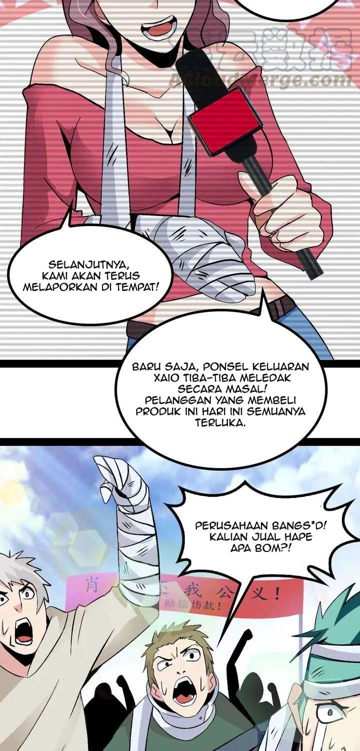 I am an Invincible Genius chapter 137