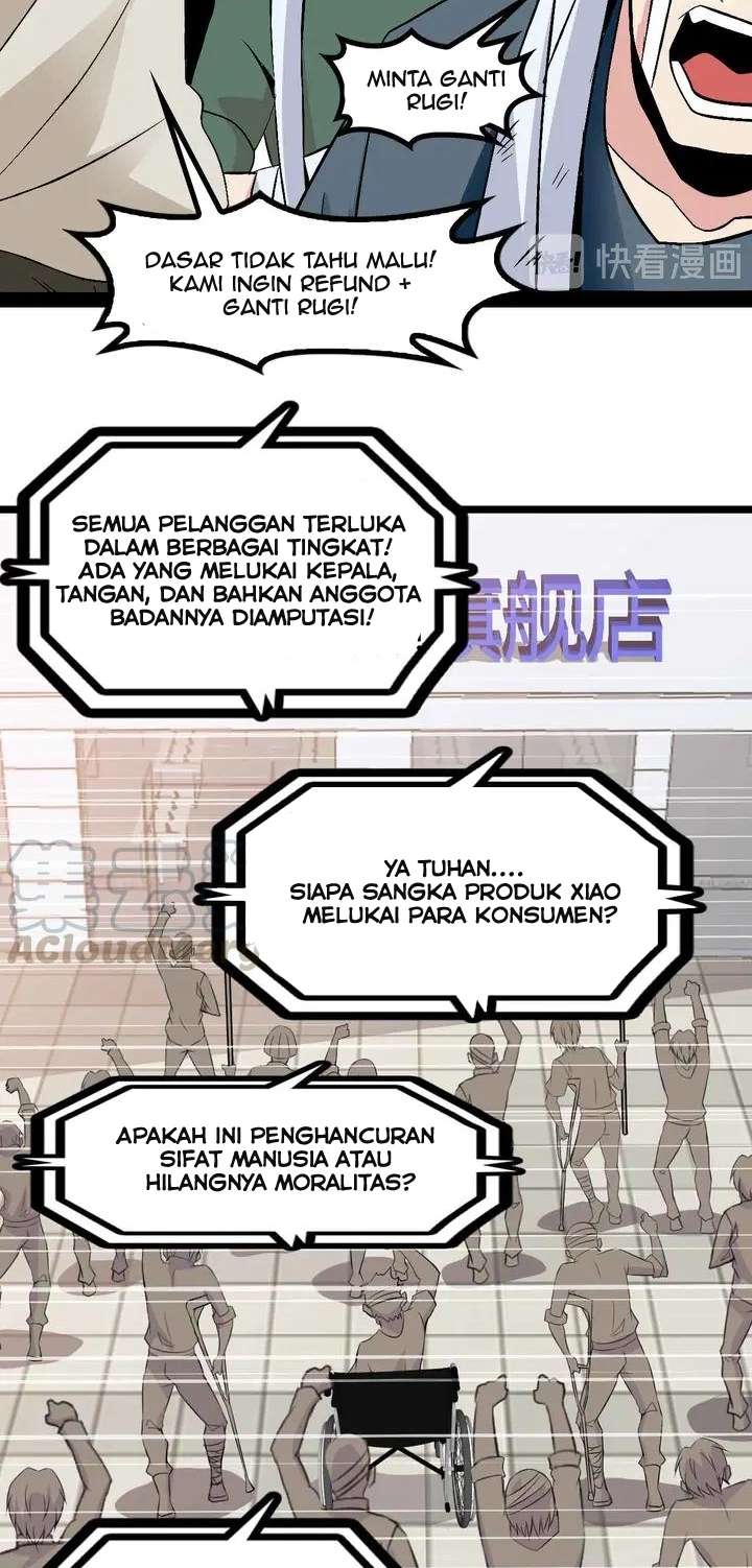 I am an Invincible Genius chapter 137