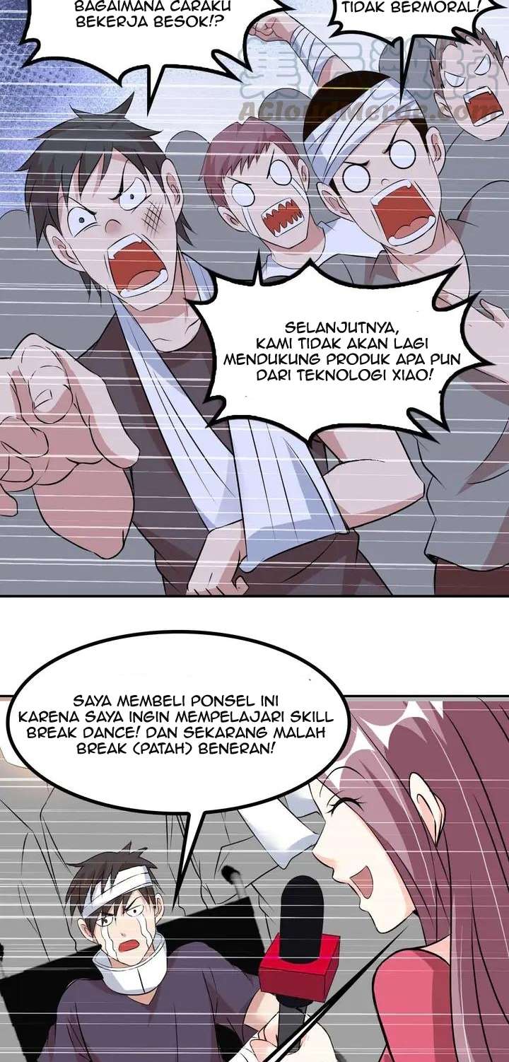 I am an Invincible Genius chapter 137