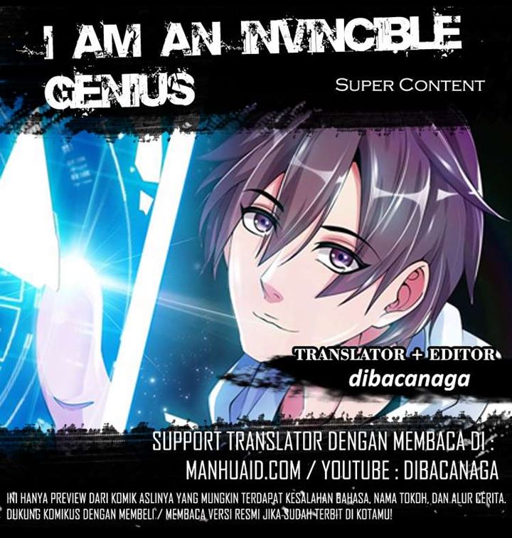 I am an Invincible Genius chapter 153