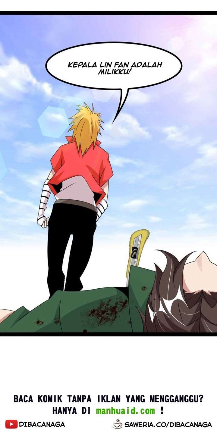 I am an Invincible Genius chapter 153