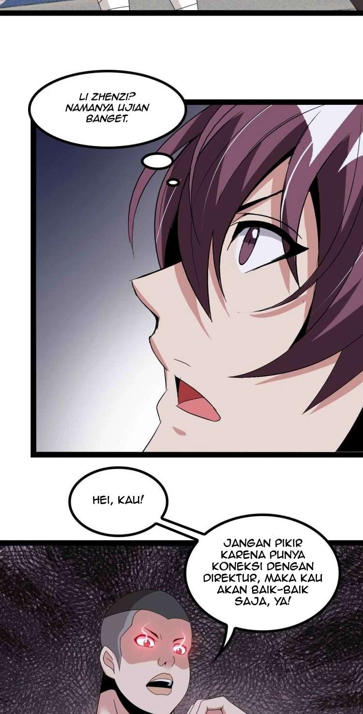 I am an Invincible Genius Chapter 156 Bahasa Indonesia