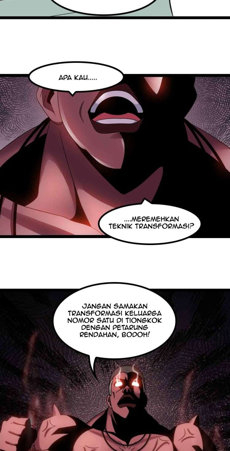 I am an Invincible Genius Chapter 156 Bahasa Indonesia