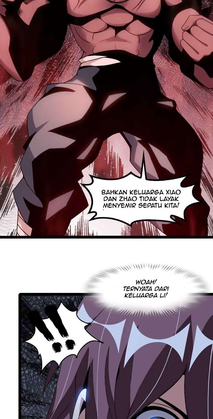 I am an Invincible Genius Chapter 156 Bahasa Indonesia