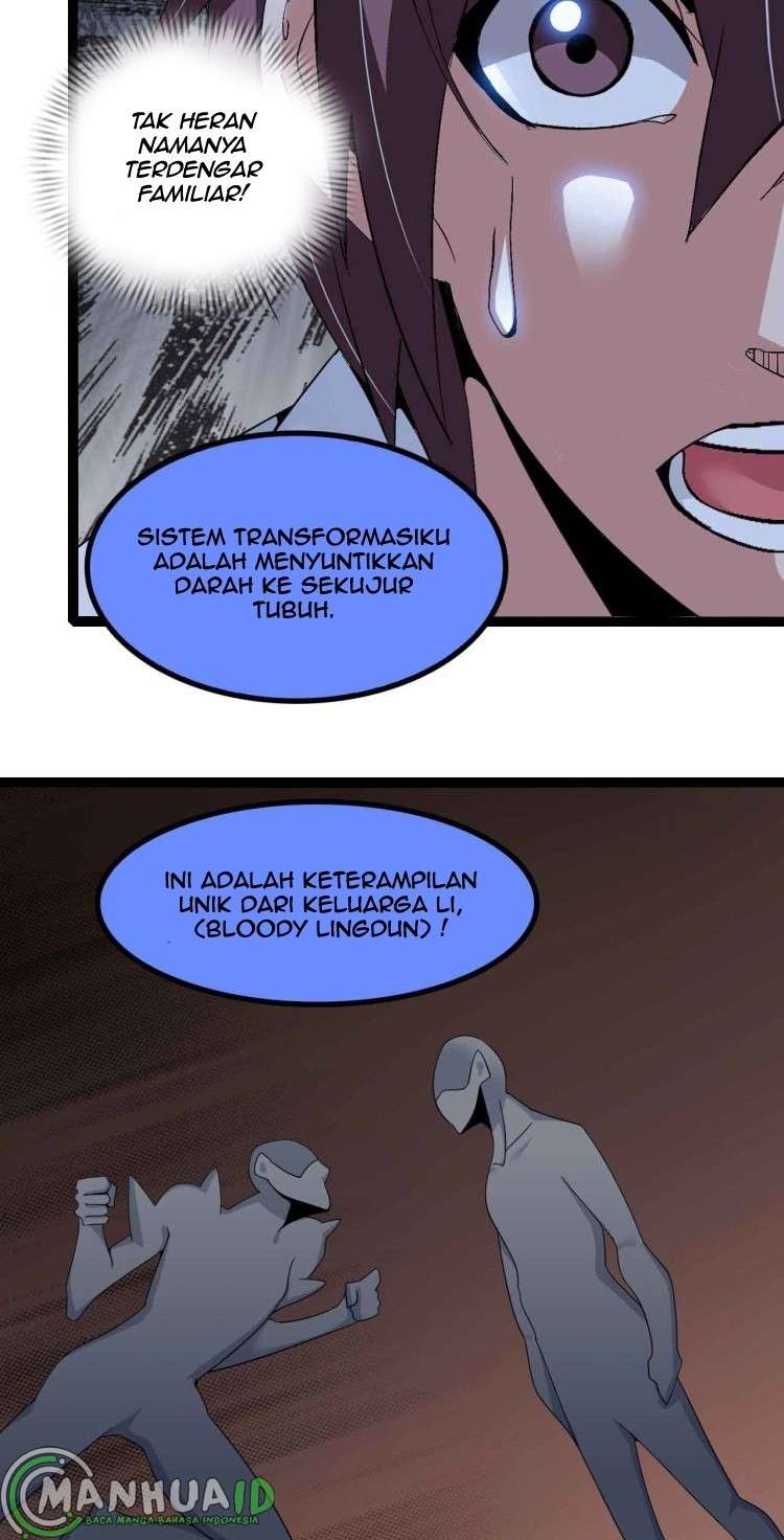 I am an Invincible Genius Chapter 156 Bahasa Indonesia