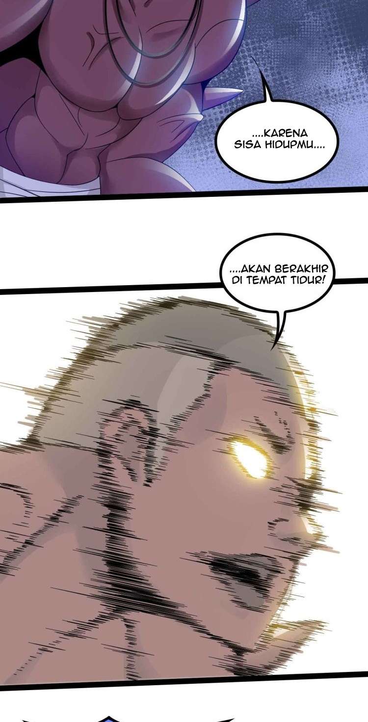 I am an Invincible Genius Chapter 156 Bahasa Indonesia