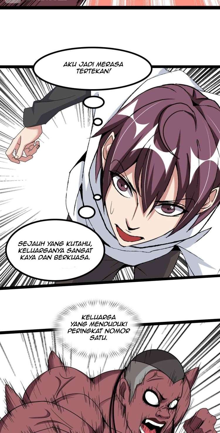 I am an Invincible Genius Chapter 156 Bahasa Indonesia