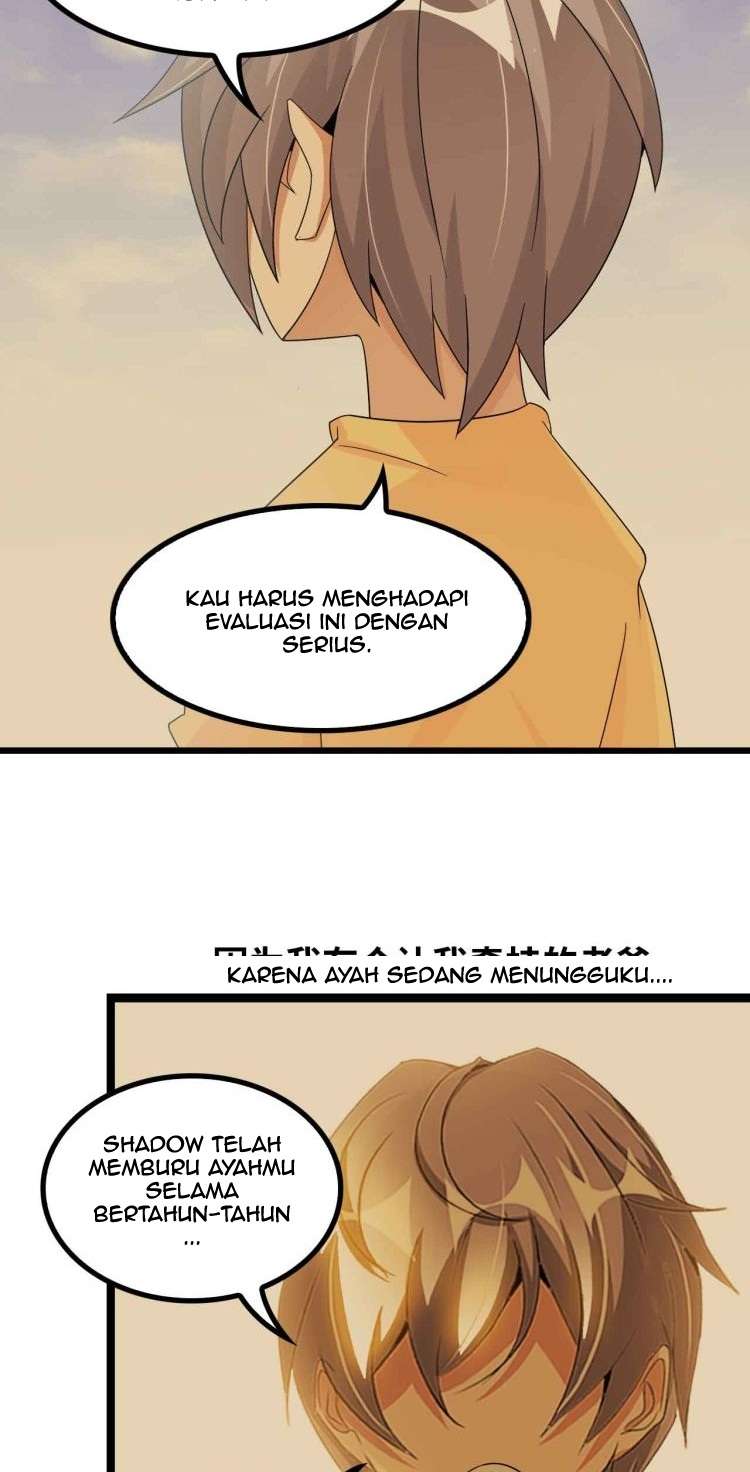 I am an Invincible Genius Chapter 156 Bahasa Indonesia