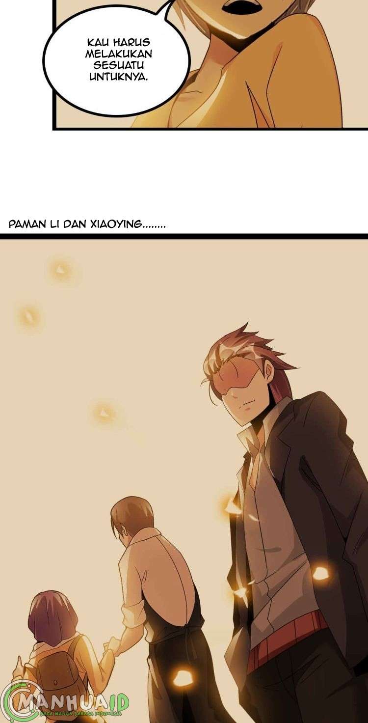 I am an Invincible Genius Chapter 156 Bahasa Indonesia