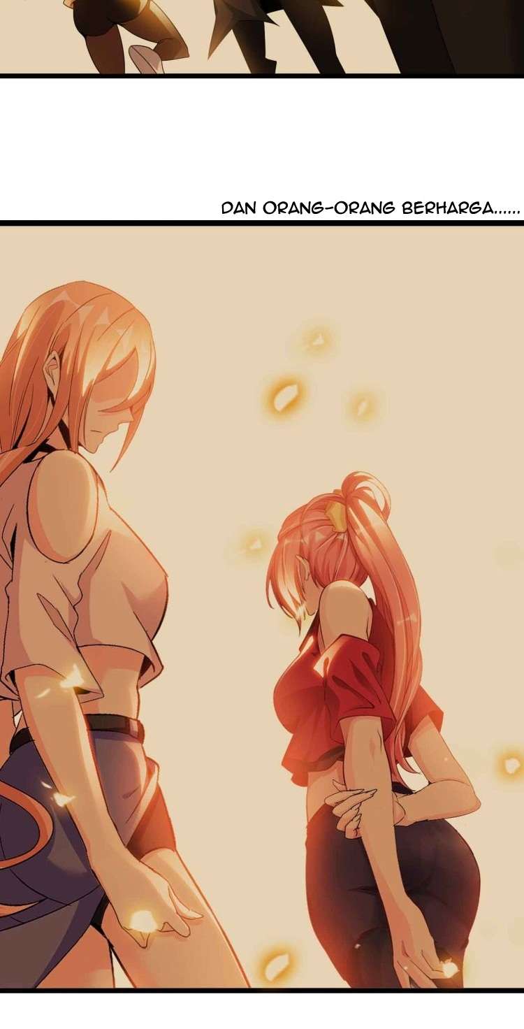 I am an Invincible Genius Chapter 156 Bahasa Indonesia