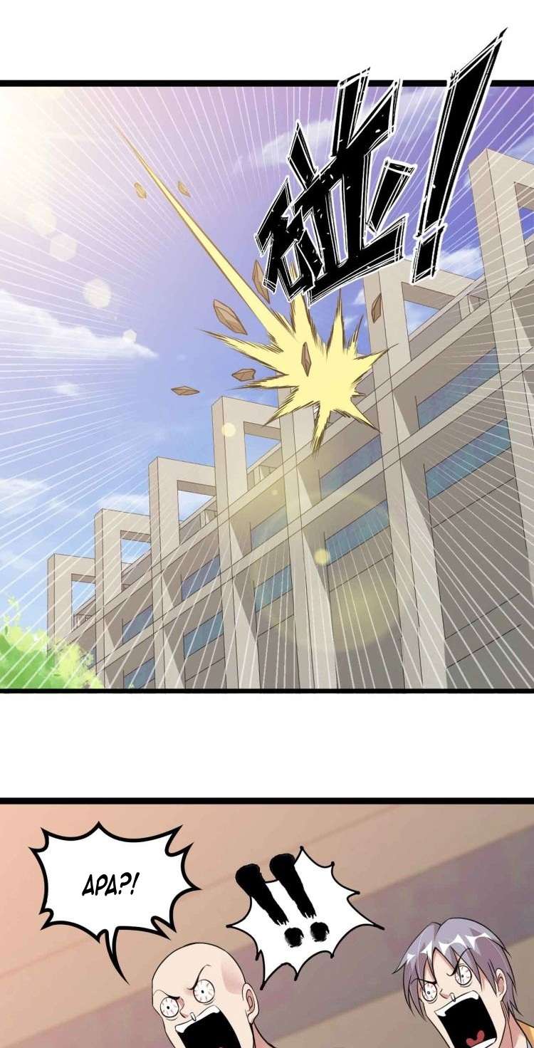 I am an Invincible Genius Chapter 156 Bahasa Indonesia