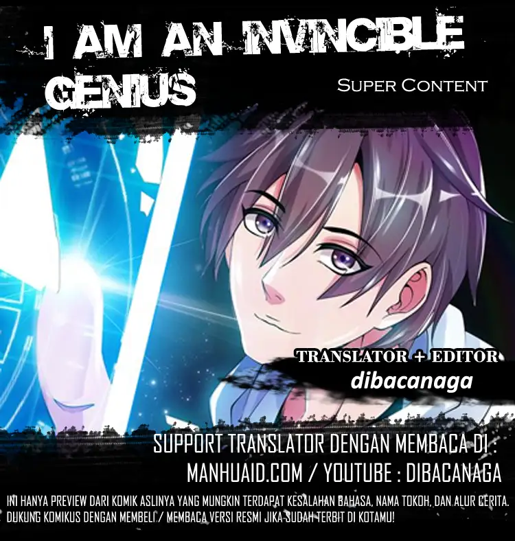 I am an Invincible Genius chapter 158