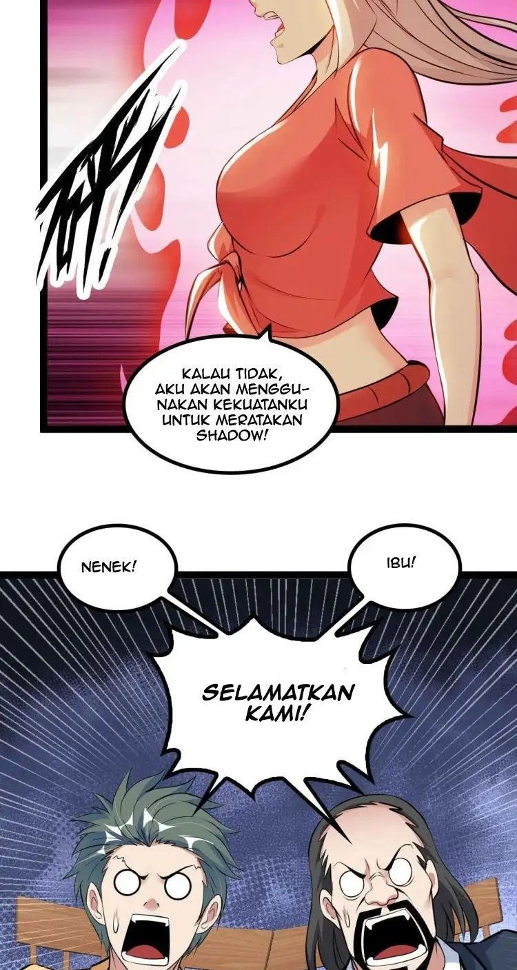 I am an Invincible Genius chapter 158