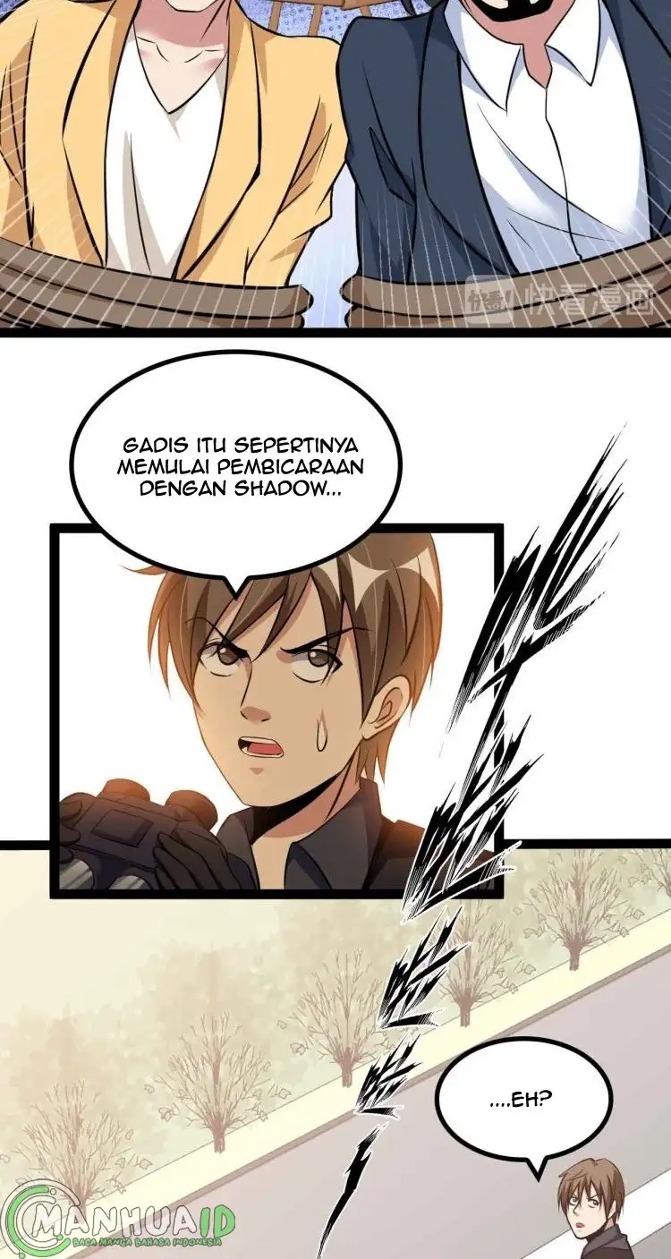 I am an Invincible Genius chapter 158